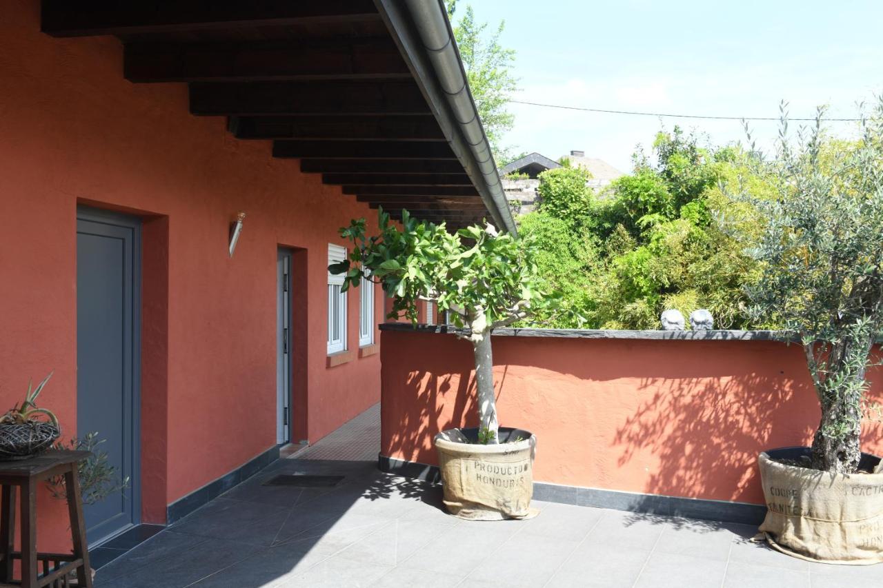Hotel Casa Verde Trier Bagian luar foto