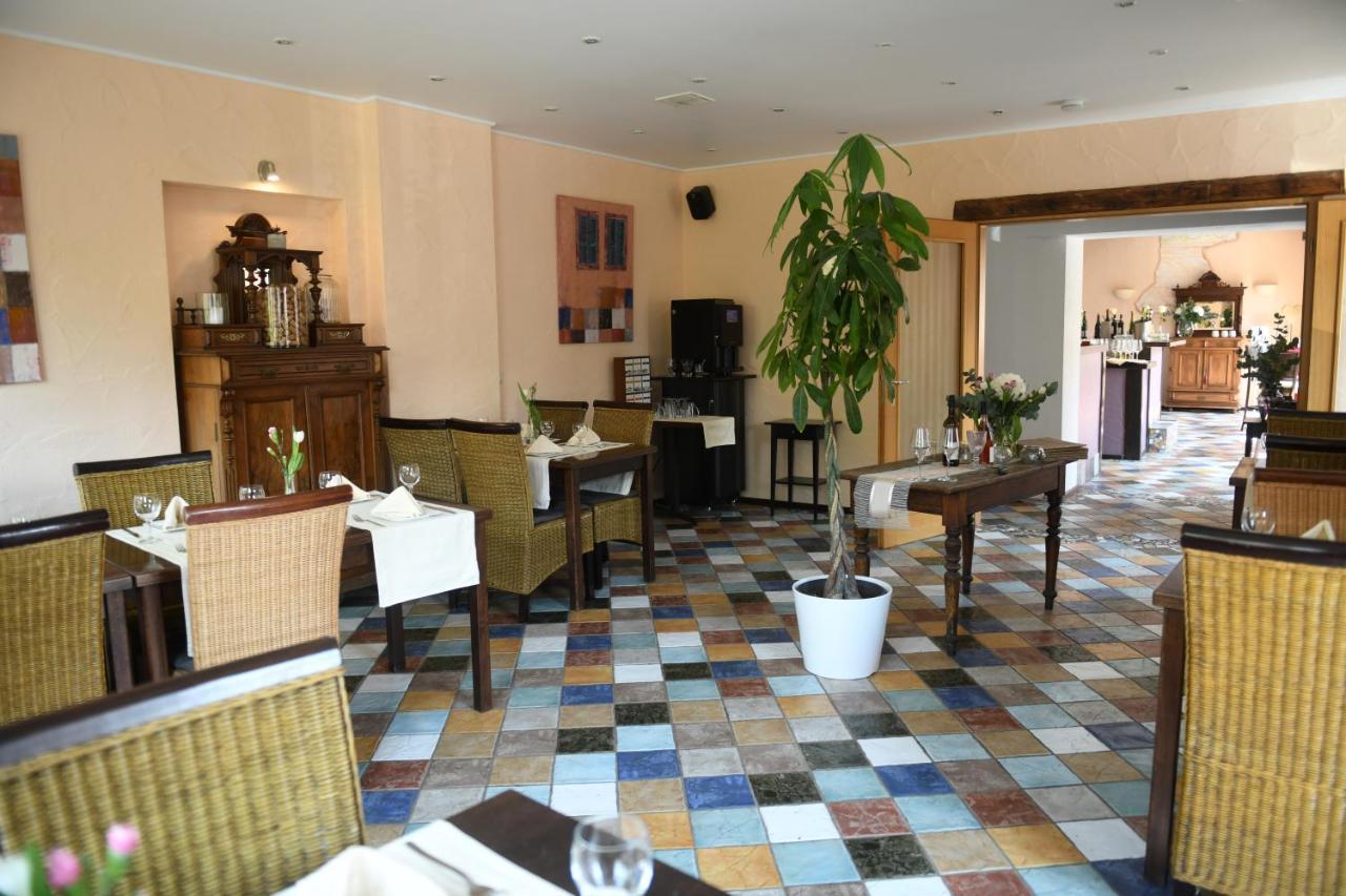 Hotel Casa Verde Trier Bagian luar foto