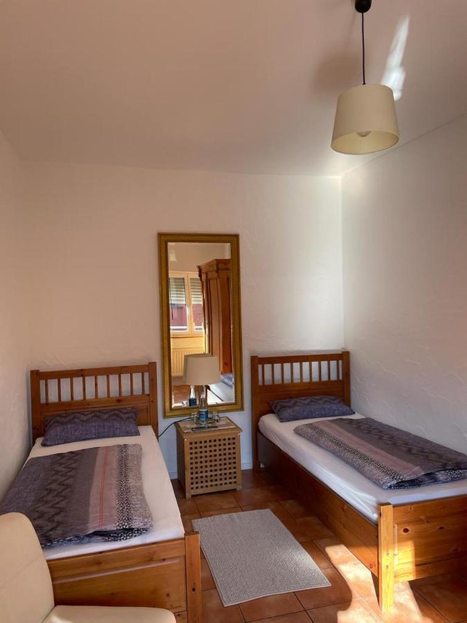 Hotel Casa Verde Trier Bagian luar foto